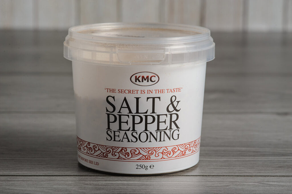 KMC Salt & Pepper Seasoning Mix KMC Seasoning