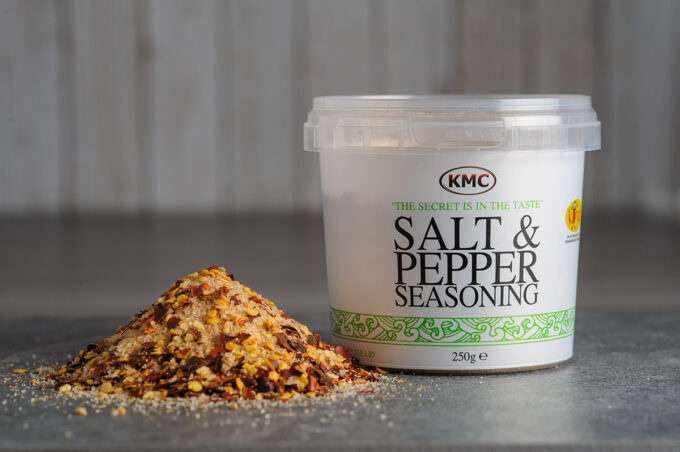 Salt and Pepper MSG free seasoning 250g